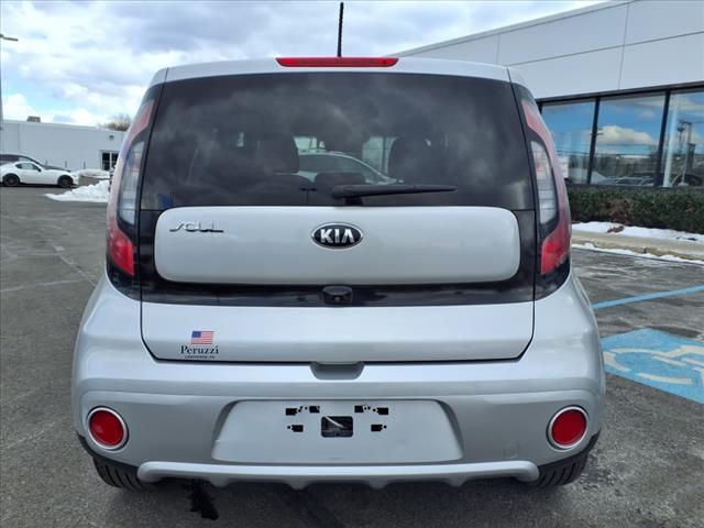 used 2018 Kia Soul car, priced at $12,499