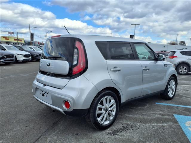 used 2018 Kia Soul car, priced at $12,499