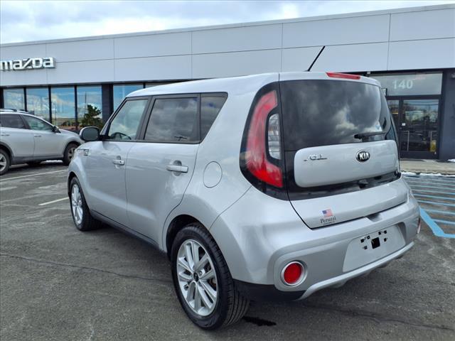 used 2018 Kia Soul car, priced at $12,499