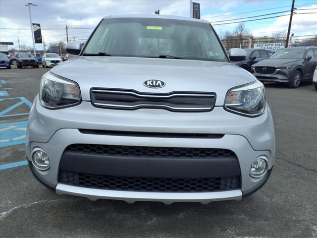 used 2018 Kia Soul car, priced at $12,499