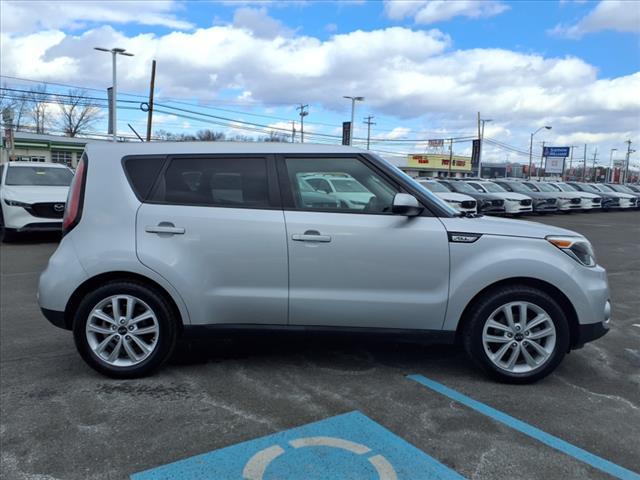 used 2018 Kia Soul car, priced at $12,499