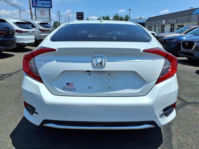 used 2019 Honda Civic car, priced at $19,499