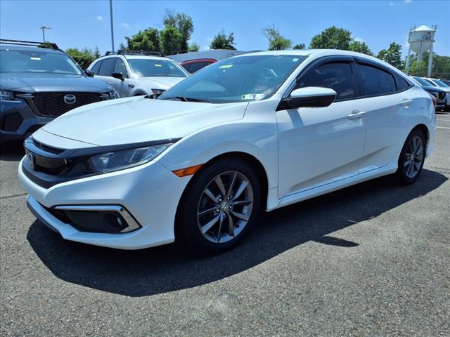 used 2019 Honda Civic car, priced at $19,499