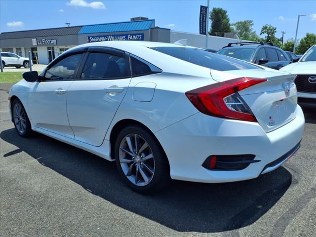 used 2019 Honda Civic car, priced at $19,499
