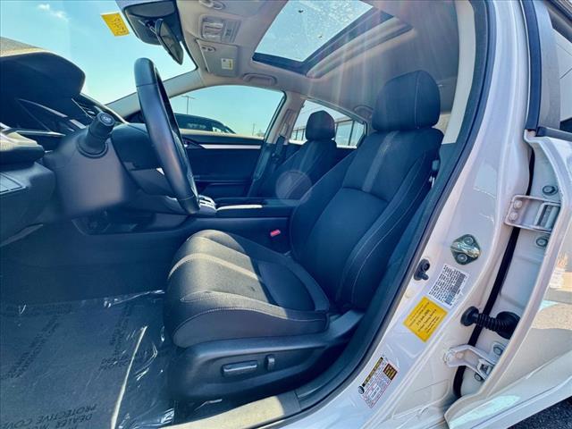 used 2019 Honda Civic car, priced at $19,499
