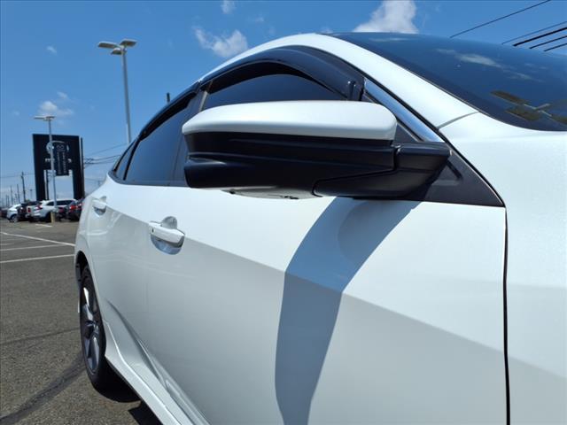 used 2019 Honda Civic car, priced at $19,499