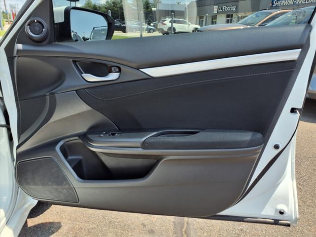 used 2019 Honda Civic car, priced at $19,499