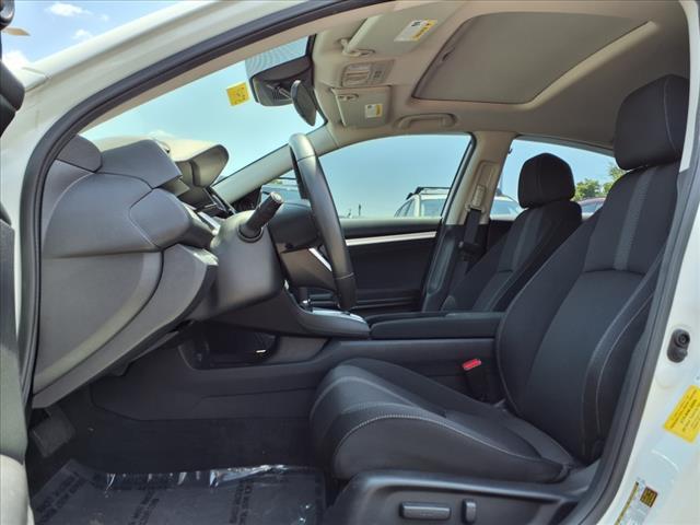 used 2019 Honda Civic car, priced at $19,499