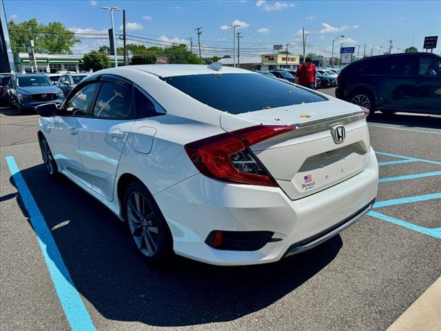 used 2019 Honda Civic car, priced at $19,499