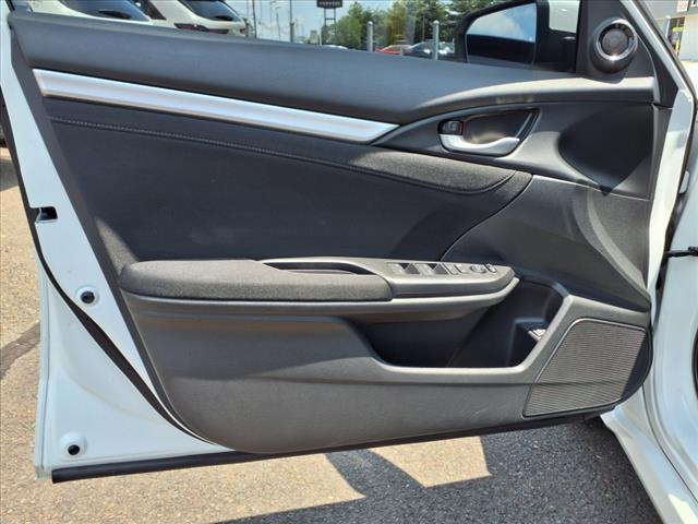used 2019 Honda Civic car, priced at $19,499