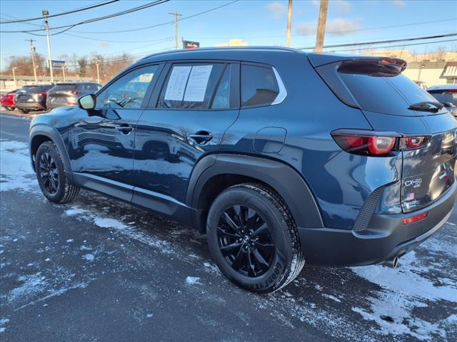 used 2024 Mazda CX-50 car, priced at $27,327