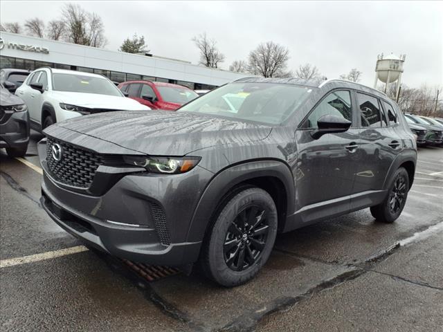 new 2025 Mazda CX-50 car, priced at $32,384