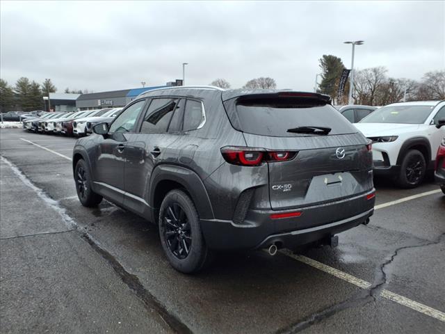 new 2025 Mazda CX-50 car, priced at $32,384