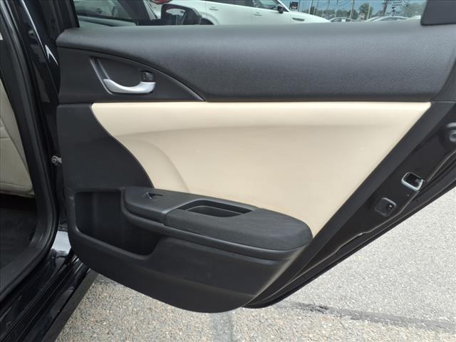 used 2016 Honda Civic car, priced at $14,236