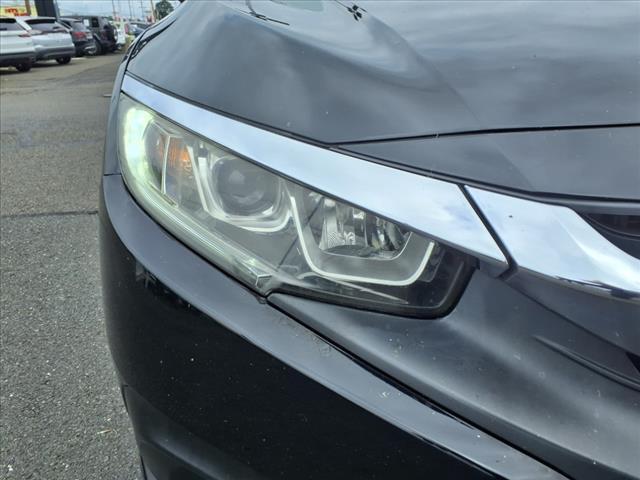 used 2016 Honda Civic car, priced at $14,236