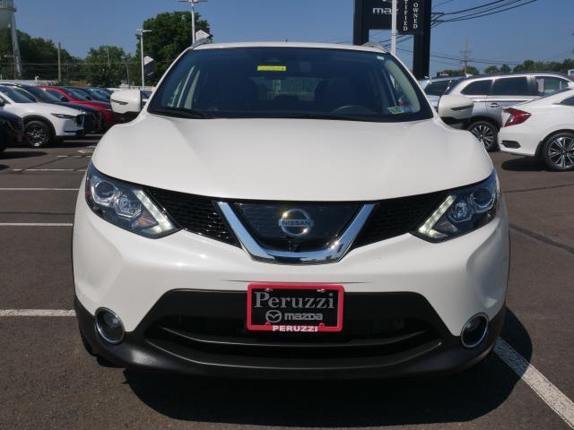 used 2017 Nissan Rogue Sport car, priced at $14,499
