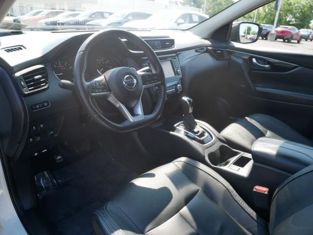 used 2017 Nissan Rogue Sport car, priced at $14,499