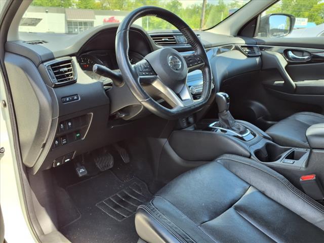 used 2017 Nissan Rogue Sport car, priced at $14,499