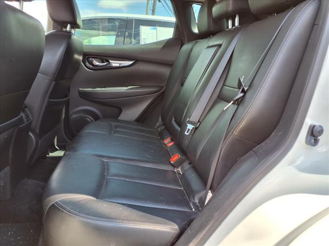 used 2017 Nissan Rogue Sport car, priced at $14,499