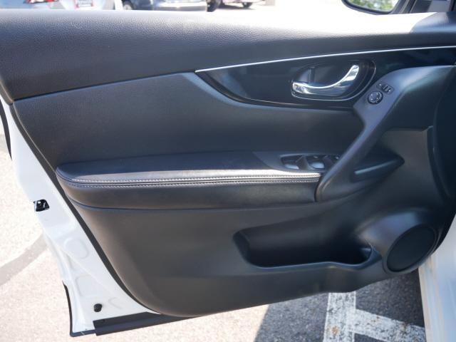 used 2017 Nissan Rogue Sport car, priced at $14,499