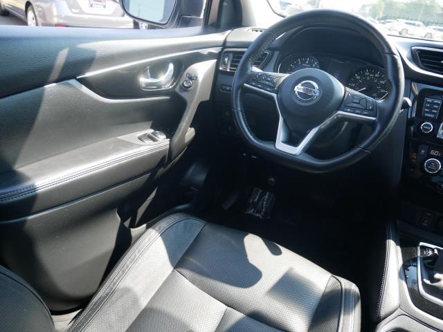 used 2017 Nissan Rogue Sport car, priced at $14,499