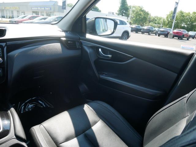 used 2017 Nissan Rogue Sport car, priced at $14,499