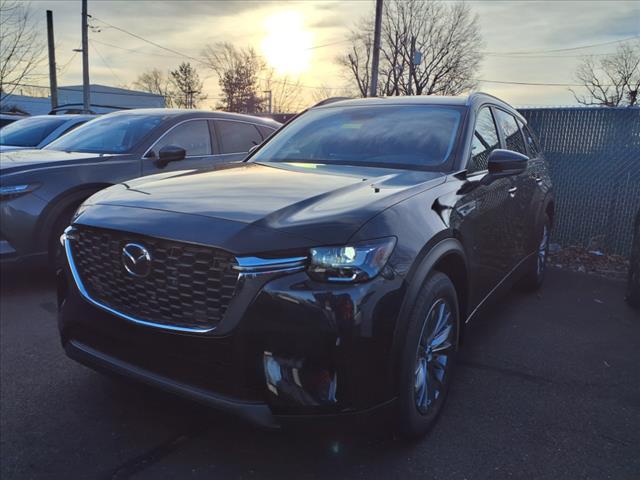 new 2025 Mazda CX-90 car, priced at $38,986