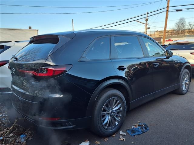 new 2025 Mazda CX-90 car, priced at $38,986