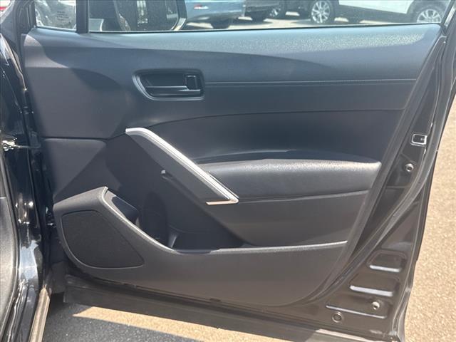 used 2022 Toyota Corolla Cross car, priced at $25,397