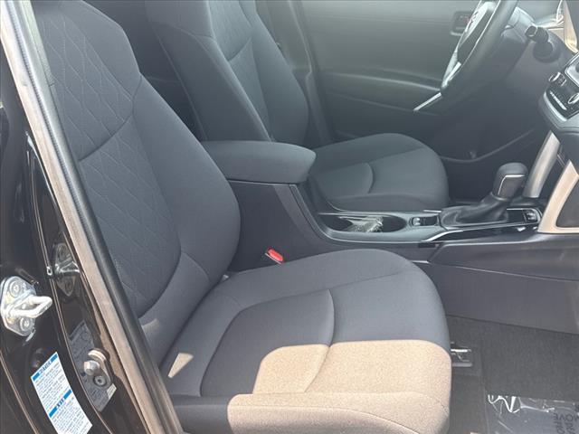 used 2022 Toyota Corolla Cross car, priced at $25,397