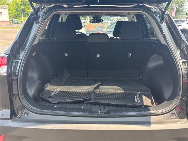 used 2022 Toyota Corolla Cross car, priced at $25,397