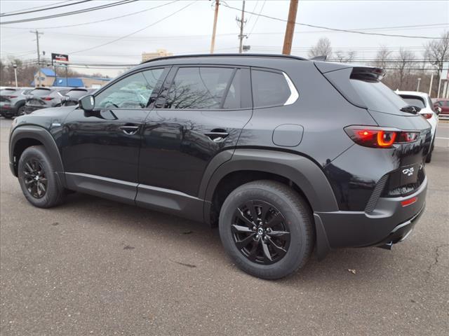 new 2025 Mazda CX-50 Hybrid car, priced at $38,337