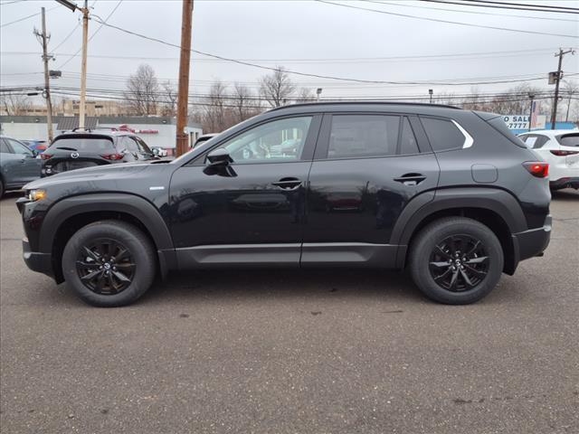 new 2025 Mazda CX-50 Hybrid car, priced at $38,337