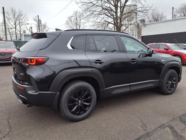 new 2025 Mazda CX-50 Hybrid car, priced at $38,337