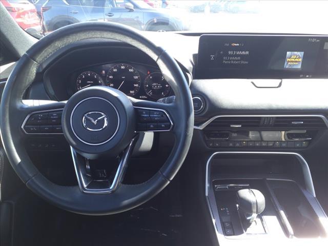 used 2024 Mazda CX-90 car, priced at $46,999