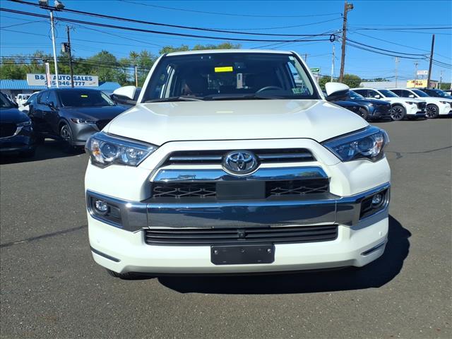 used 2023 Toyota 4Runner car, priced at $47,459