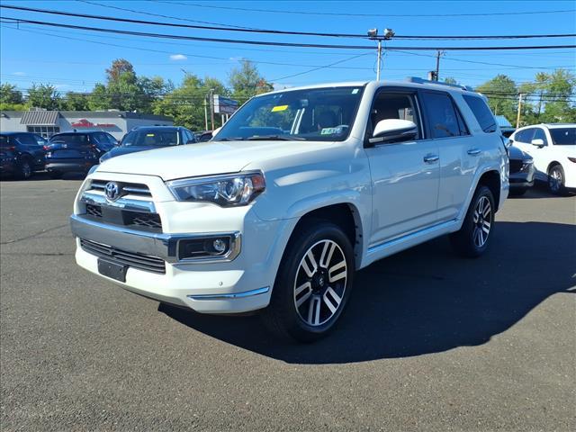 used 2023 Toyota 4Runner car, priced at $47,459