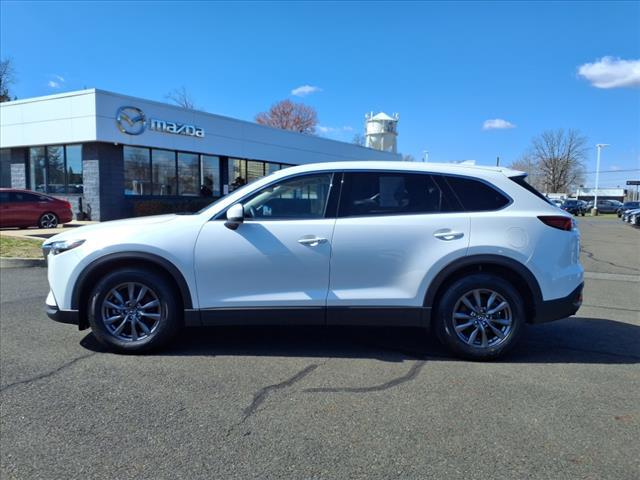used 2022 Mazda CX-9 car, priced at $28,871
