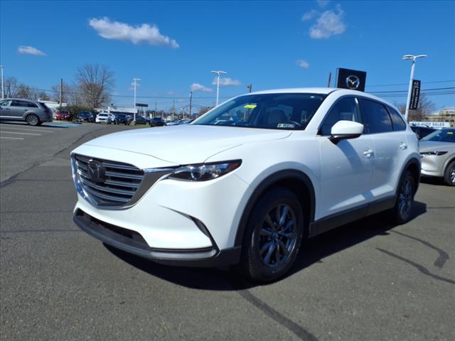 used 2022 Mazda CX-9 car, priced at $28,871