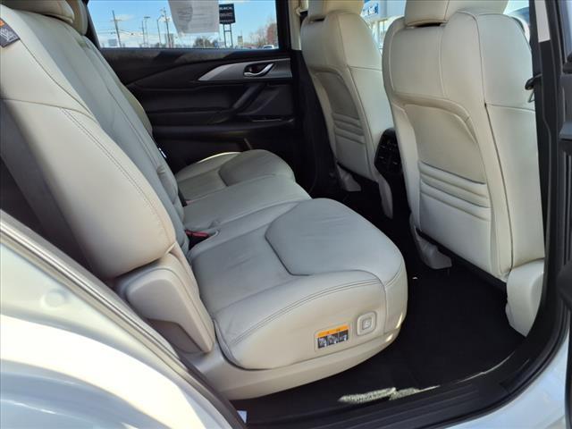 used 2022 Mazda CX-9 car, priced at $28,871