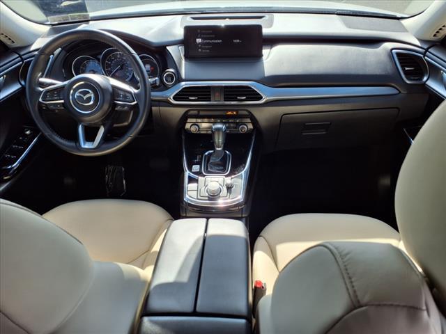 used 2022 Mazda CX-9 car, priced at $28,871
