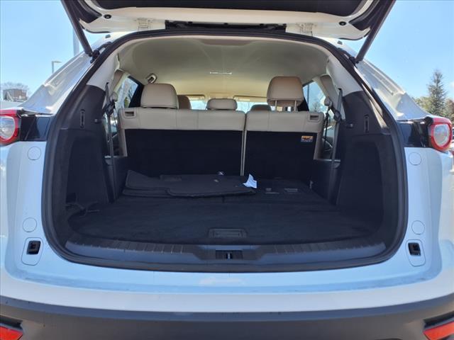 used 2022 Mazda CX-9 car, priced at $28,871