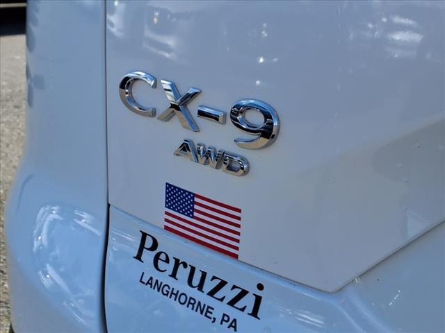used 2022 Mazda CX-9 car, priced at $28,871