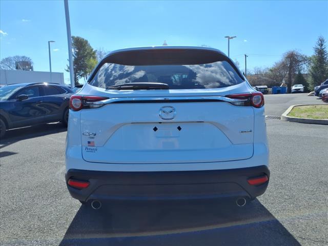 used 2022 Mazda CX-9 car, priced at $28,871