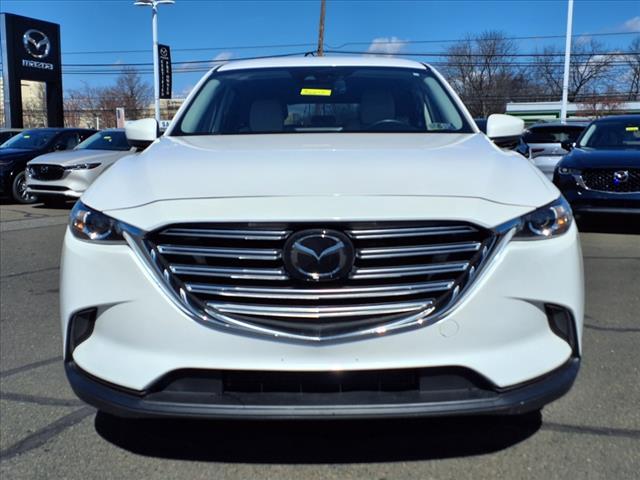used 2022 Mazda CX-9 car, priced at $28,871