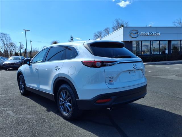 used 2022 Mazda CX-9 car, priced at $28,871