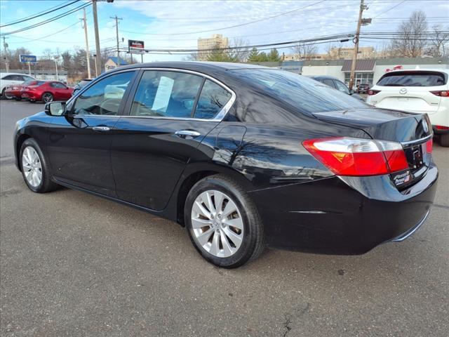 used 2014 Honda Accord car, priced at $11,416