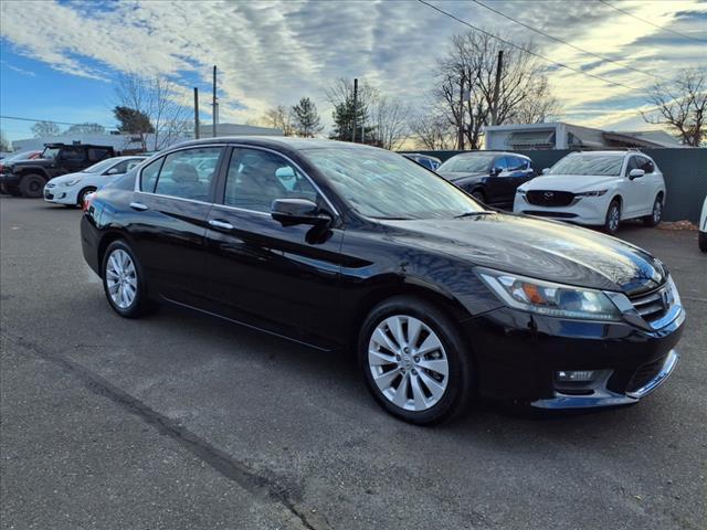 used 2014 Honda Accord car, priced at $11,416