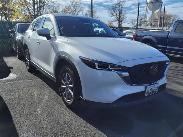 used 2023 Mazda CX-5 car, priced at $25,614