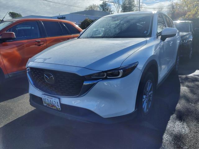 used 2023 Mazda CX-5 car, priced at $25,614